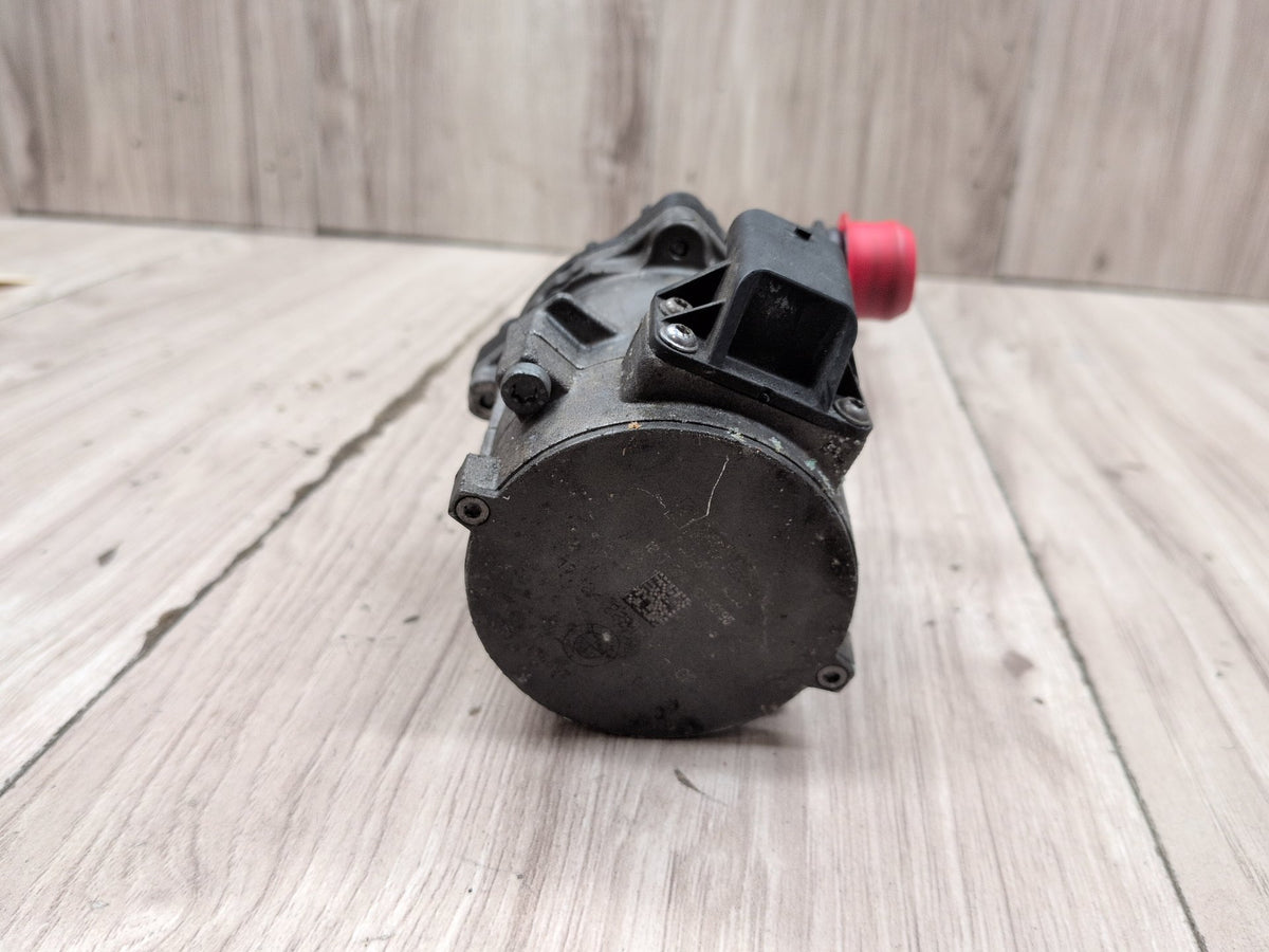 2011-2016 BMW F10 M5 S63B44T0 Engine Motor Cooling Auxiliary Water Pump 2284291