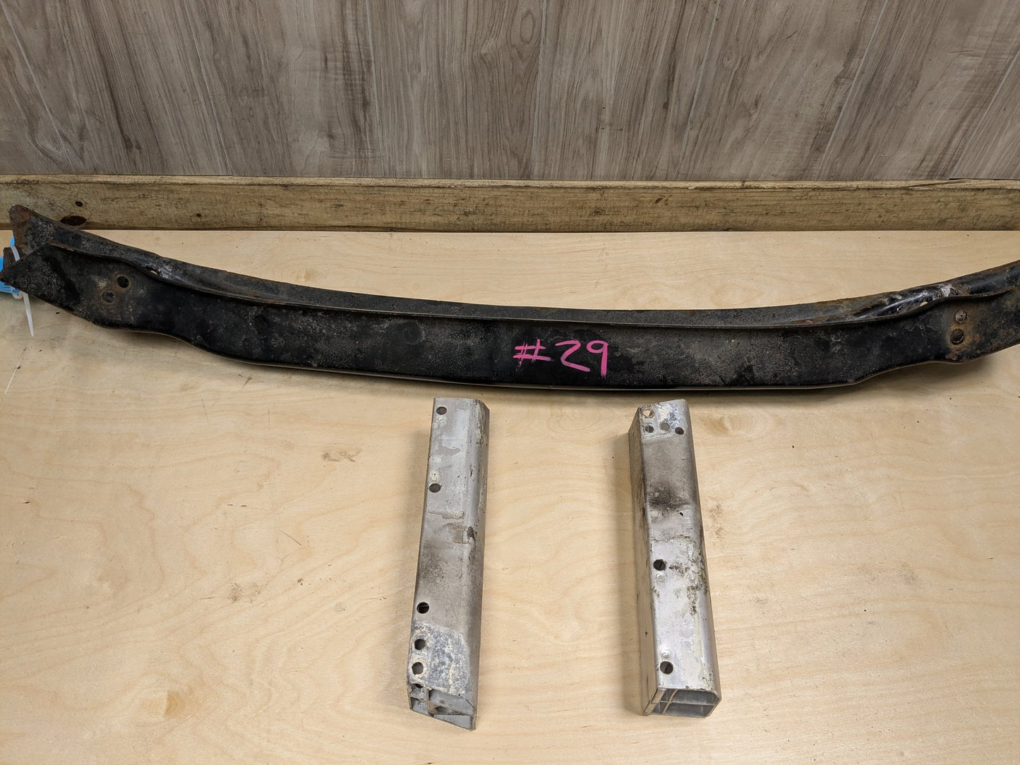 2008 - 2017 Audi S5 8T Front Bumper Reinforcement Rebar Bar 8K0807113F