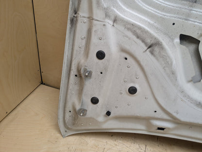 18-25 OEM BMW G01 G02 F97 F98 X3 X4 X3M X4M Hood Bonnet Panel White 300