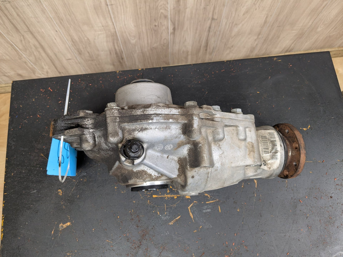 16-19 OEM BMW G12 750 B7 G30 M550 Front Differential Axle Carrier Ratio 2.81 K
