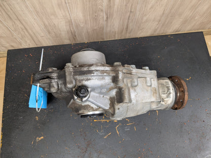 16-19 OEM BMW G12 750 B7 G30 M550 Front Differential Axle Carrier Ratio 2.81 K