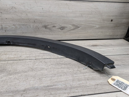 18-24 OEM BMW G01 X3 REAR Left Driver Fender Flare Wheel Arch Molding Trim