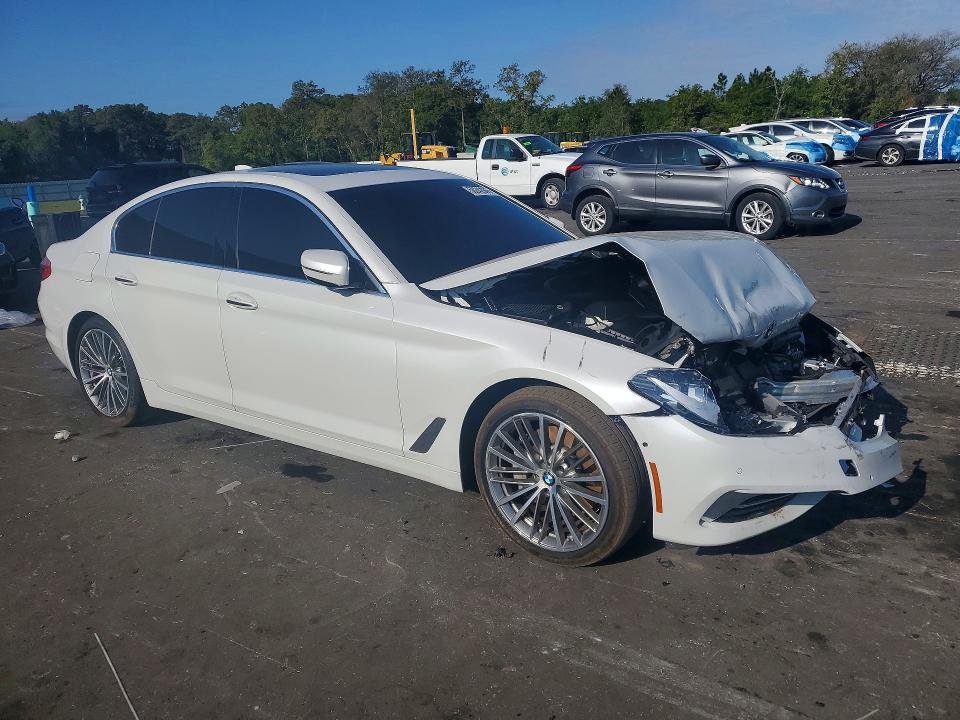 2017 BMW 530i G30 B46B20O0