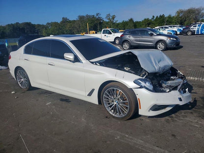 2017 BMW 530i G30 B46B20O0