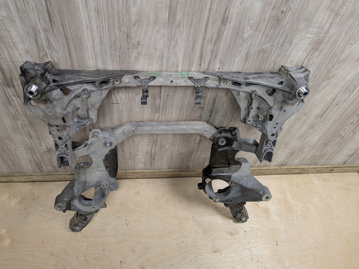 OEM BMW F90 G12 G30 M5 M8 Front Axle Subframe Suspension Carrier Crossmember AWD