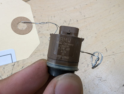 OEM BMW E70 F02 F06 F10 F13 F25 Parking Distance Sonic Sensor PDC