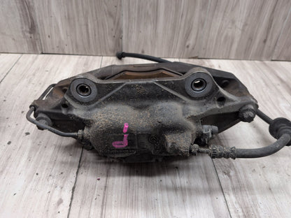 16-22 OEM BMW G11 G12 745eX 750i 750iX Front Left Right Brake Caliper Gray SET