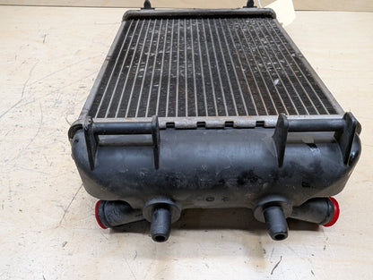 2011-2017 Audi RS5 8T Left or Right Secondary Auxiliary radiator 8K0121212C