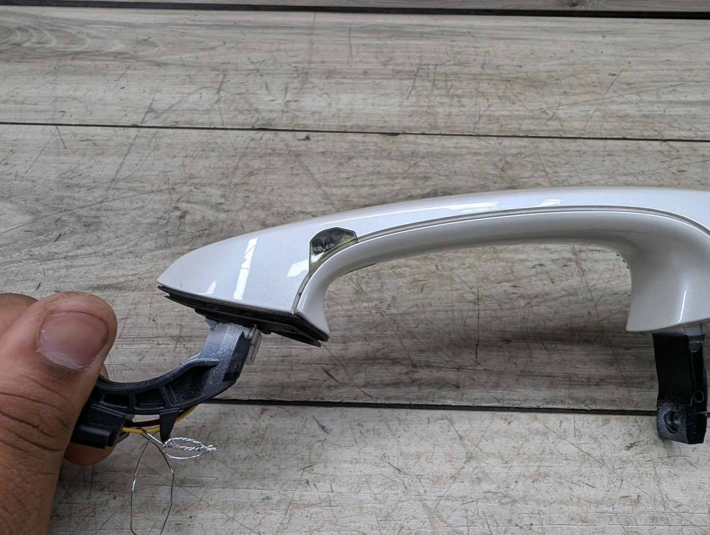OEM BMW G01 G05 G20 G30 X3 X5 330 M340 Rear Left Driver Door Handle COMFORT