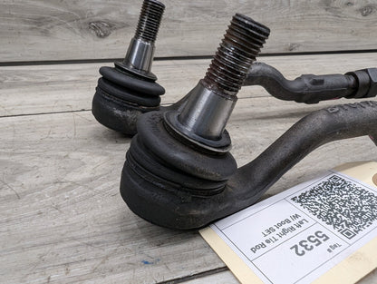 2013 BMW X5 E70- Left Right Tie Rod W/ Boot SET