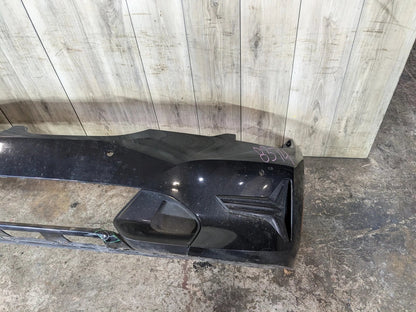 DAMAGE* 19-21 OEM BMW G20 G21 330 Front Bumper Cover Panel Black 475