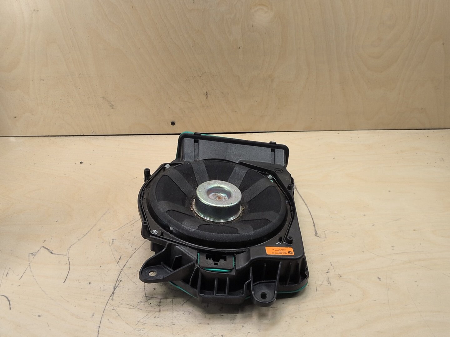 2016-2022 BMW 750i G12 Right Passenger Seat Speaker Subwoofer 6801076