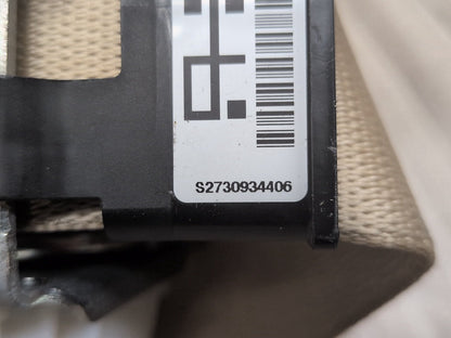 2014 - 2020 BMW 440i F36 Front Right Passenger Seatbelt Seat Belt Retractor 7309344 B58B30M0