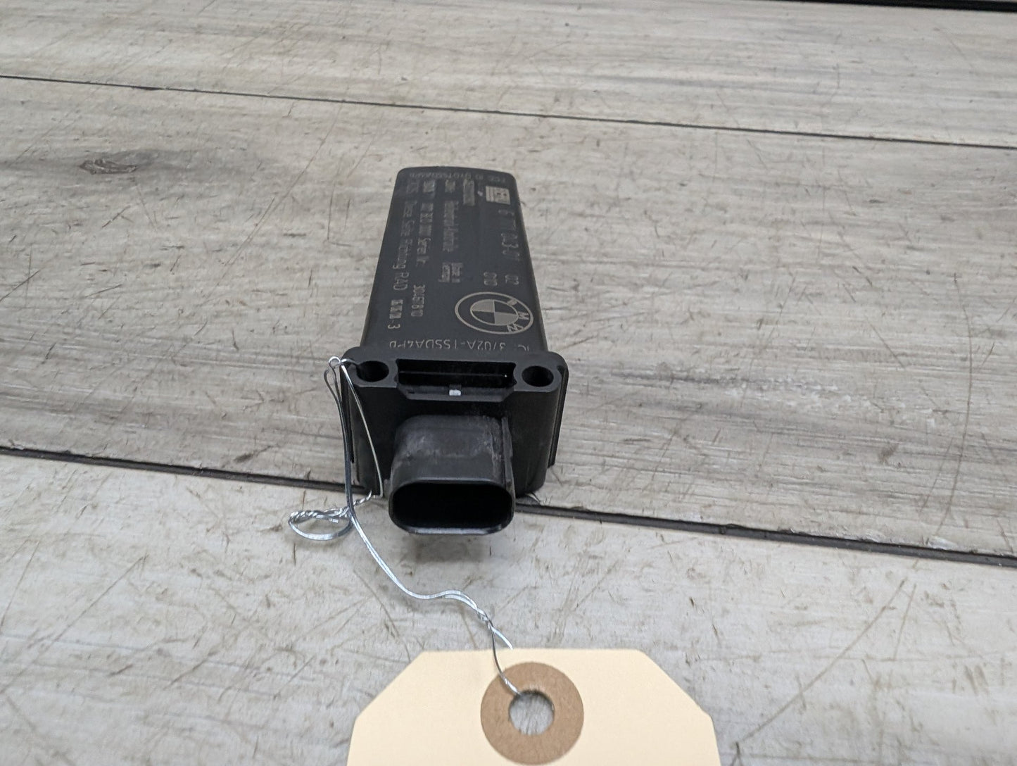 OEM BMW E82 E88 E90 E92 E93 F10 Tire Pressure Monitoring Sensor Module RDC TPMS
