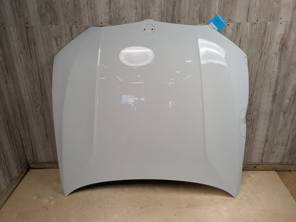 *NOTE* 2019-2026 BMW 330i G20 Hood Bonnet Shell Panel White 300