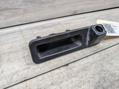 OEM BMW G01 G20 F97 G80 X3 X3M M3 Rear View Camera Trunk Lid Handle Assembly