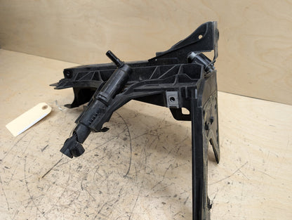 2010-2017 BMW 535i GT xDrive F07 Left Driver Headlight Bracket 7200777 OEM
