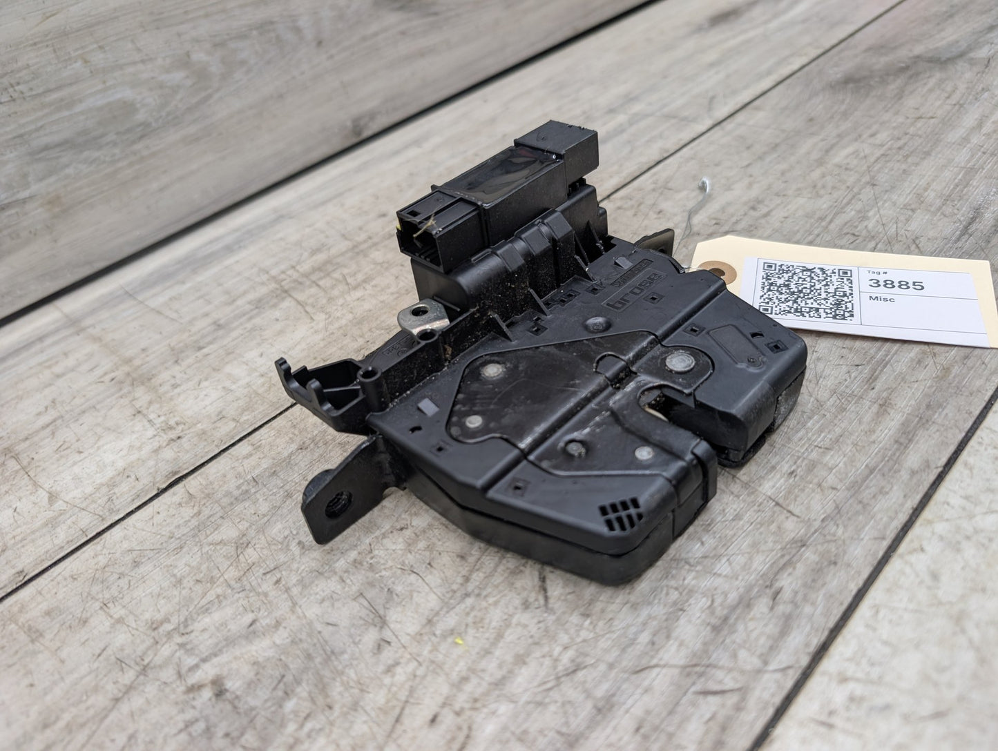 OEM BMW F36 428 430 435 440 Trunk Liftgate Hatchback Power Lock Latch Actuator