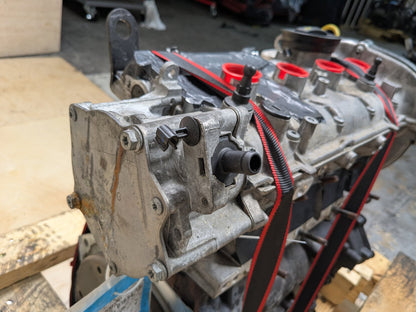 2015-2018 AUDI Q3 A3 2.0L CCTA TURBO ENGINE MOTOR COMPLETE 90K Miles OEM FWD
