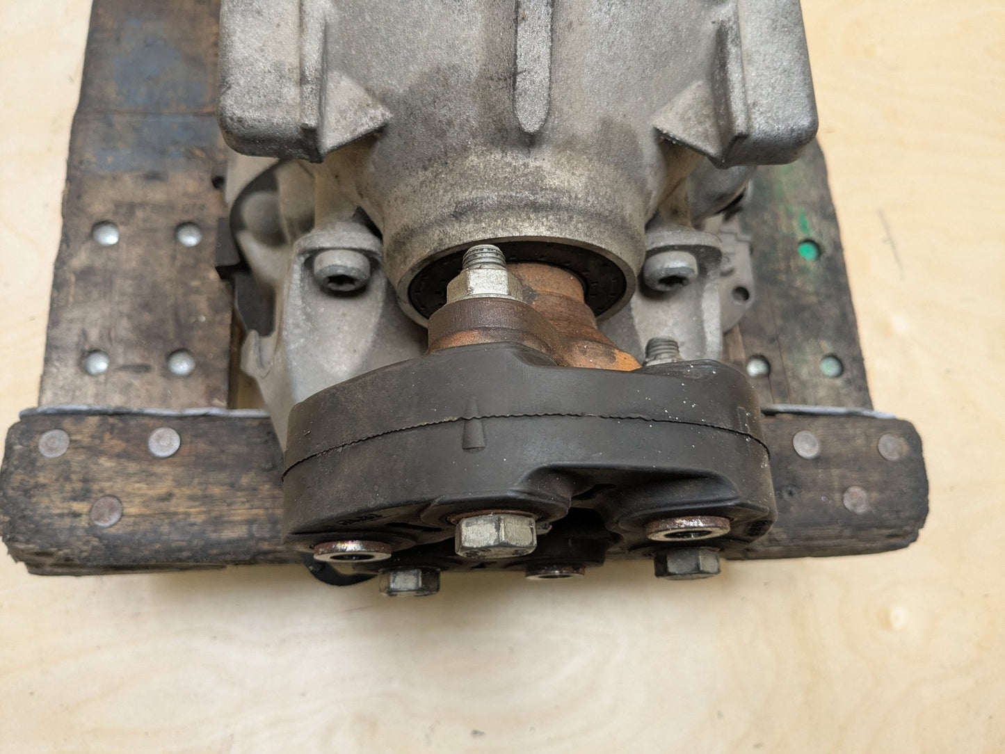 14-19 OEM BMW F22 F30 F32 RWD B58 Automatic Transmission Gearbox GA8HP50Z 178k