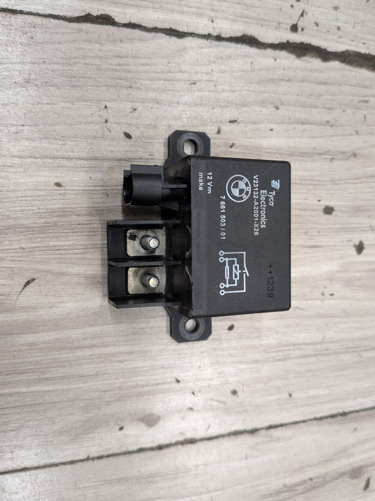 OEM BMW E60 E70 E82 E90 E92 F02 F06 F10 F30 M5 M6 Cooling Fan Relay Control 150A