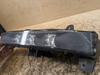 16-19 OEM BMW G11 G12 740 750 M760 B7 Front Left Driver Side LED Fog Light Lamp