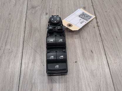 OEM BMW F15 F16 F85 F39 F48 X1 X5 Front Driver Master Window Glass Lifter Switch