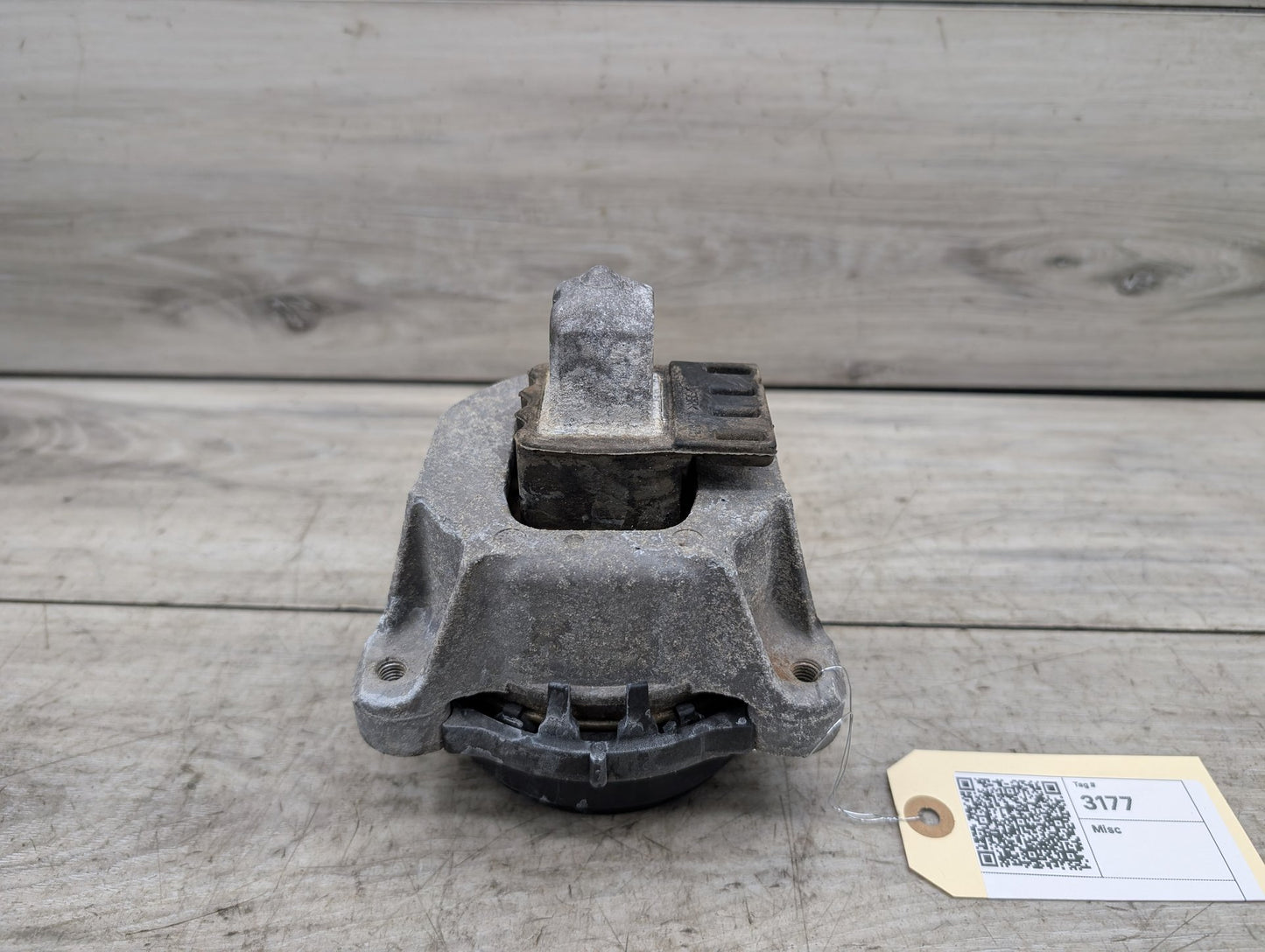 OEM BMW G01 G05 G12 G20 G22 G23 G26 G30 Left Driver Engine B58 Motor Mount AWD