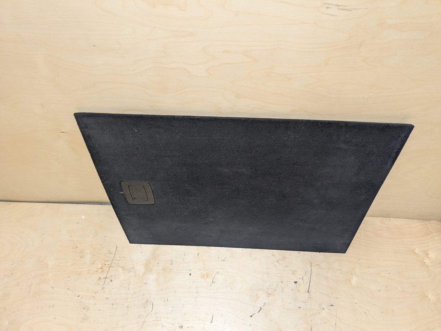 11-17 OEM BMW F25 X3 Trunk Floor Mat Carpet Cargo Liner Storage Cover