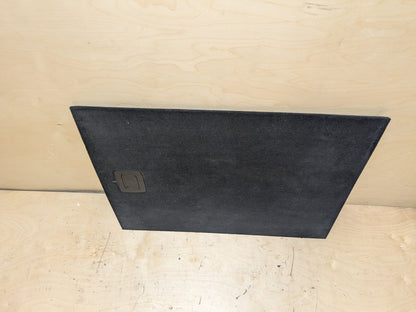 11-17 OEM BMW F25 X3 Trunk Floor Mat Carpet Cargo Liner Storage Cover