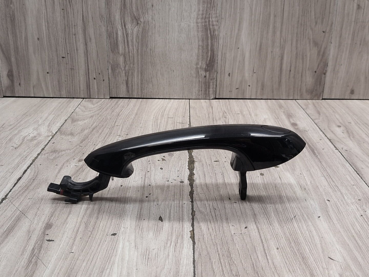 19-24 OEM BMW G20 330 M340 FRONT Left Driver Side Door Handle COMFORT Black