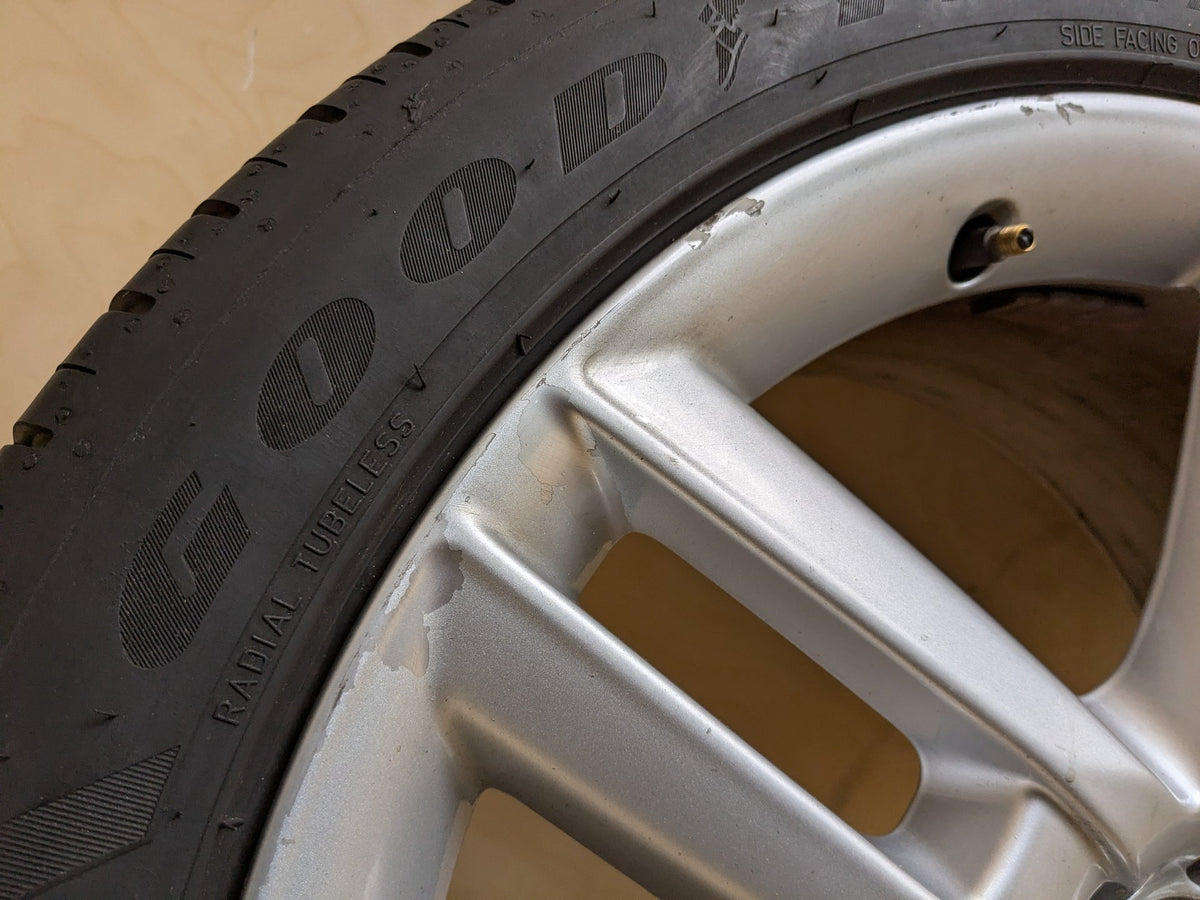 2012-2018 Audi A6 C7 Wheel Rim 8.5X19 4G0601025BQ