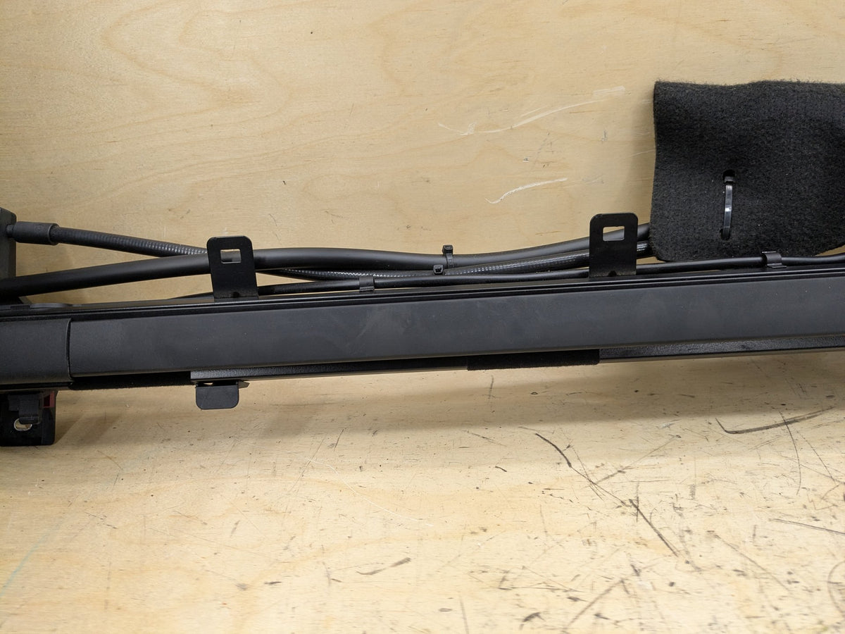 2016-2019 BMW 740Li G12 Rear Windshield Glass Roller Sun Shade Blind 7425528 OEM