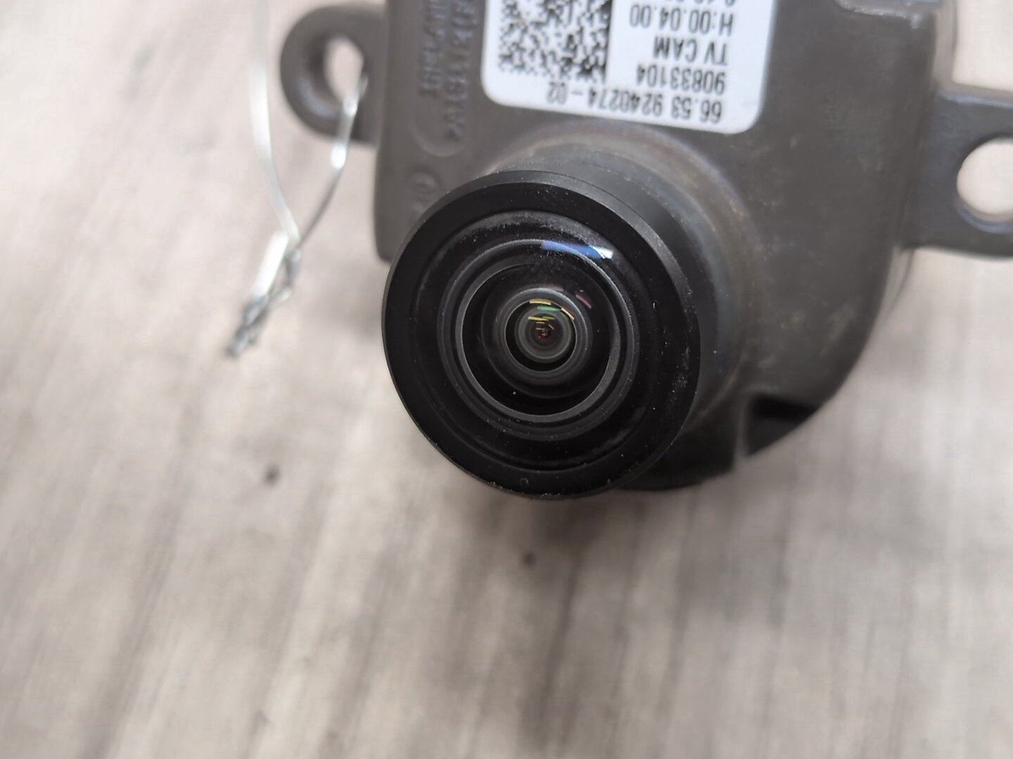 10-20 OEM BMW F01 F10 F06 F30 F32 F80 F82 M4 Side Mirror 360 Top View Camera