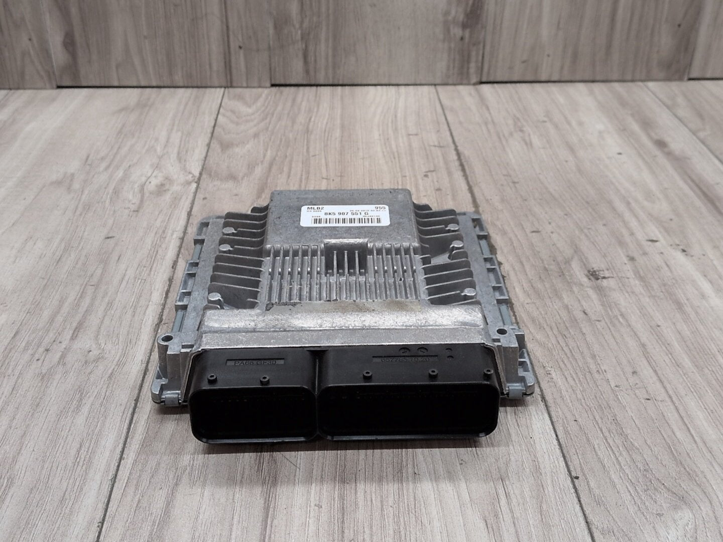 2013 - 2017 Audi S5 8T Engine Motor ECU DME Computer Module 8K5907551G CTUB