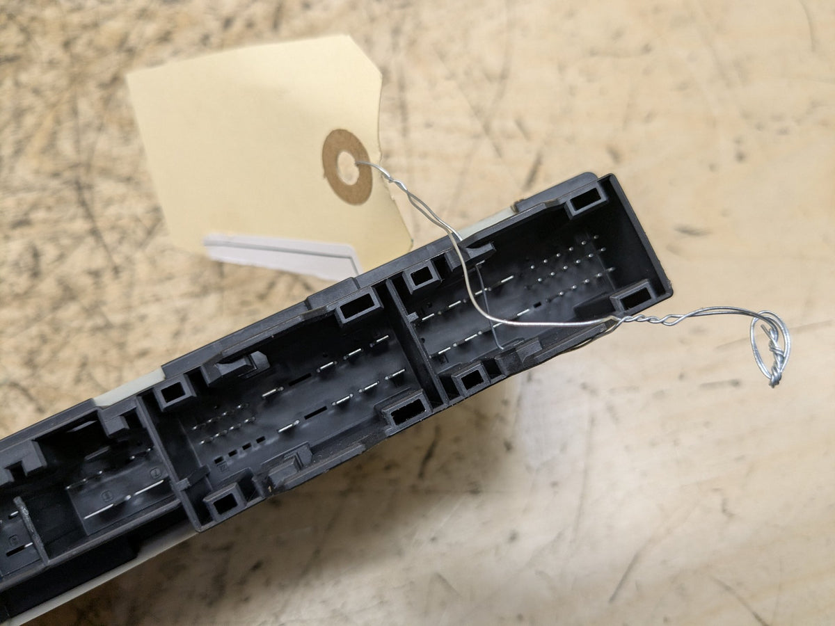 16-19 OEM BMW G11 G12 740 750 B7 Left Driver or Right Passenger Seat Module