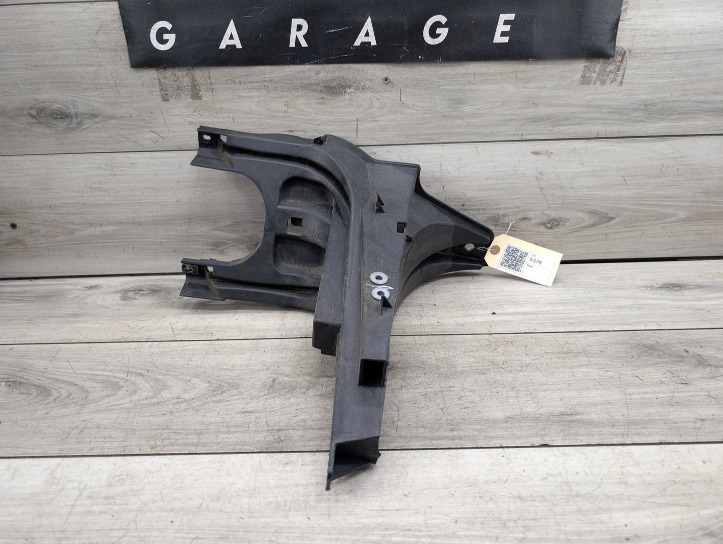 2007-2013 BMW X5 E70 Left Front Bumper Under Headlamp Bracket 7157983