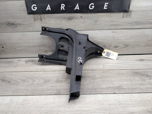 2007-2013 BMW X5 E70 Left Front Bumper Under Headlamp Bracket 7157983