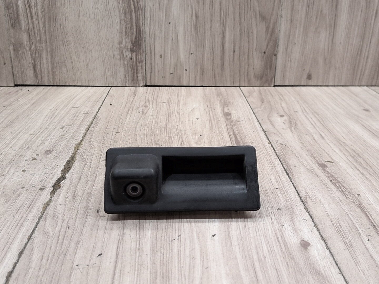 OEM Audi Q3 Rear View Backup Camera Trunk Lid Release Handle Switch