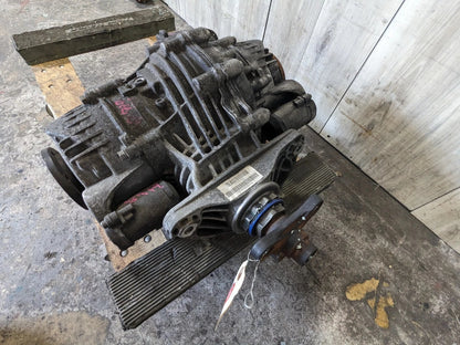 14-19 OEM BMW F85 X5M F86 X6M REAR Axle Differential Carrier Ratio 3.15