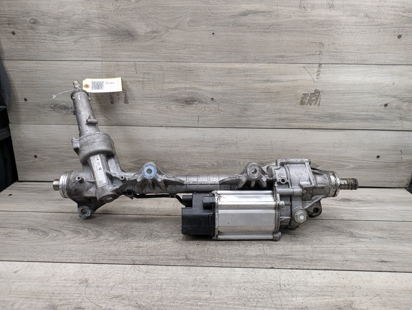 2011-2016 BMW 535i F10 Steering Gear Rack & Pinion 6795190