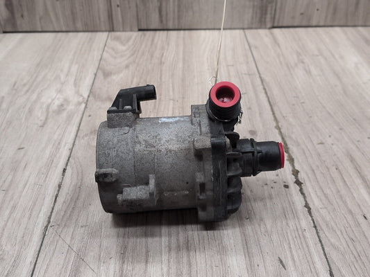 15-18 OEM BMW F85 F86 X5M X6M Engine S63R Electric Auxiliary Cooling Water Pump