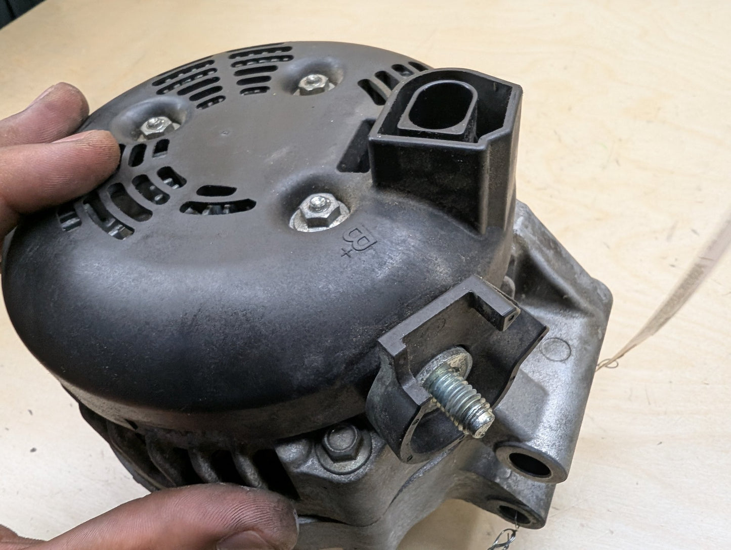 OEM BMW F10 F13 F15 F22 F25 F30 F32 F33 F36 Engine N55 Alternator Generator 215A