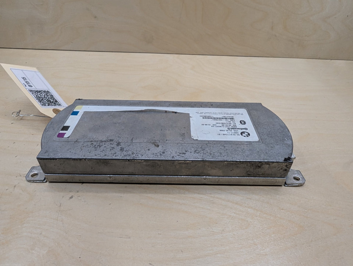 2007-2013 BMW 328i E93 Bluetooth Module 9171348 OEM