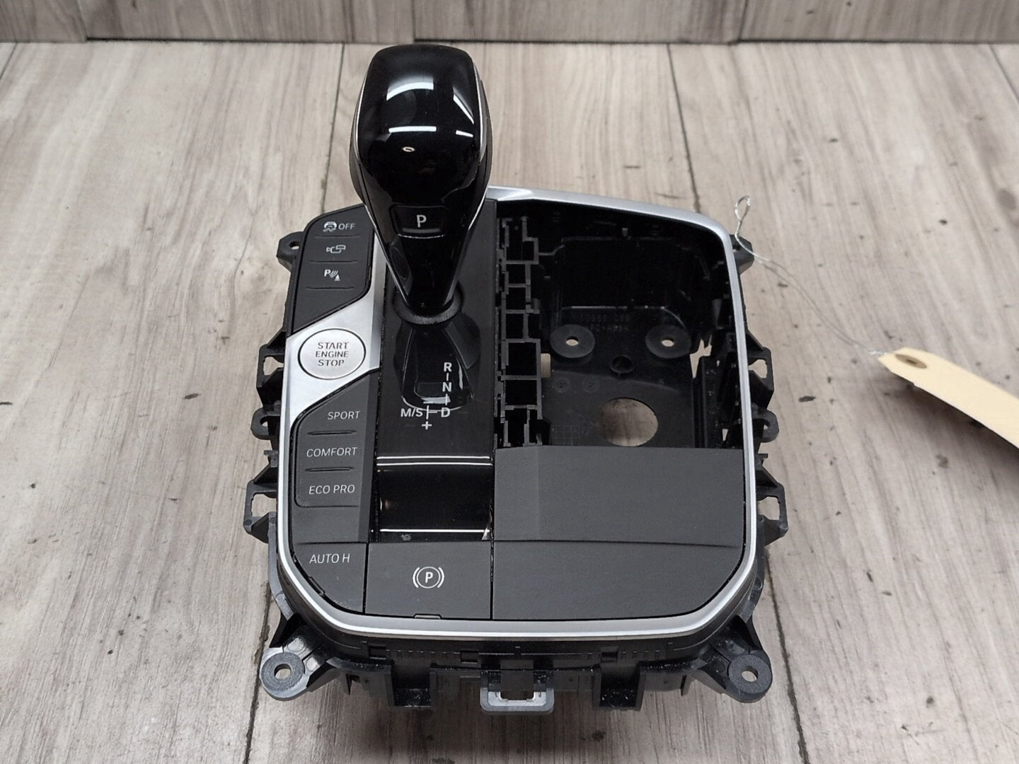 2019-2026 BMW M340i G20 Gear Selector Controller Shifter Knob Panel Assembly 5A32b96