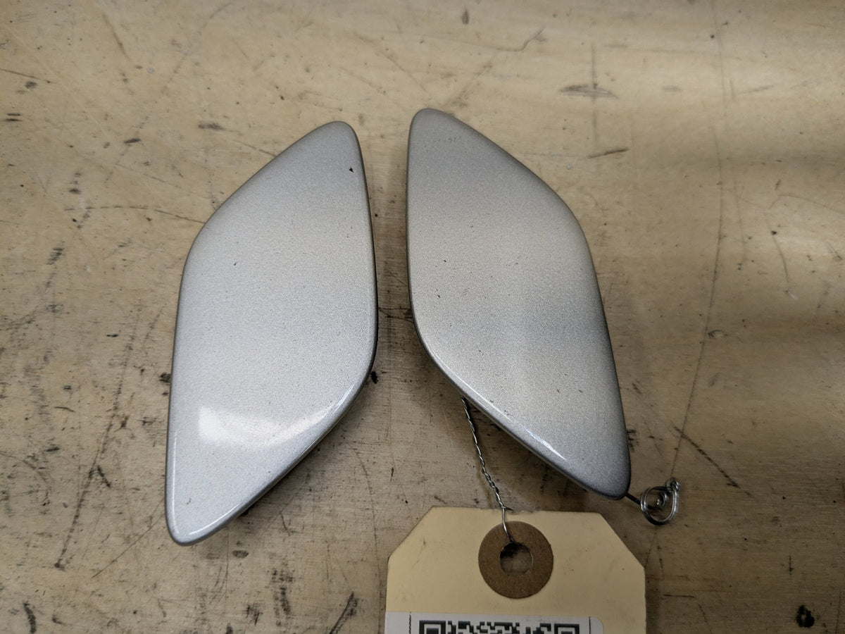 2007-2013 BMW 335i E92 Front Bumper Tow Hook Insert Cover 7187956 OEM