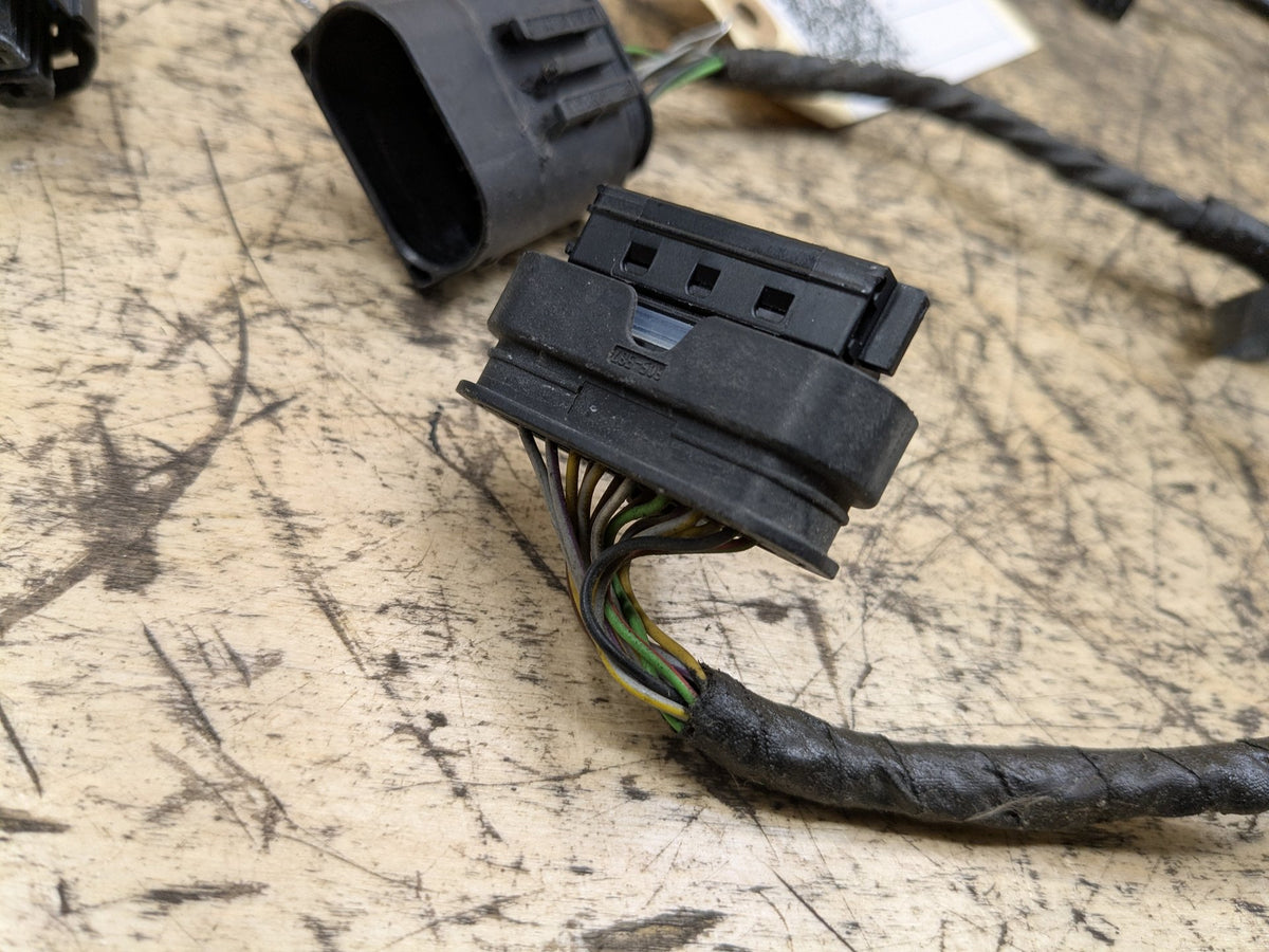 16-19 OEM BMW G11 G12 740 750 Front Parking Distance Sensor PDC Wiring Harness