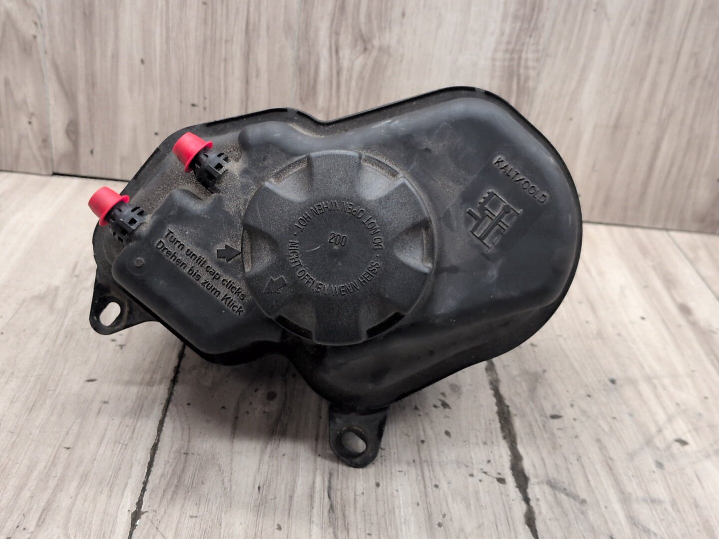 2004-2010 BMW M6 E64 Coolant Expansion Tank Reservoir 2283345 OEM