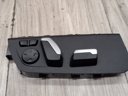 2014 - 2020 BMW 440i F36 Front Right Passenger Seat Control Switch 9382440 B58B30M0