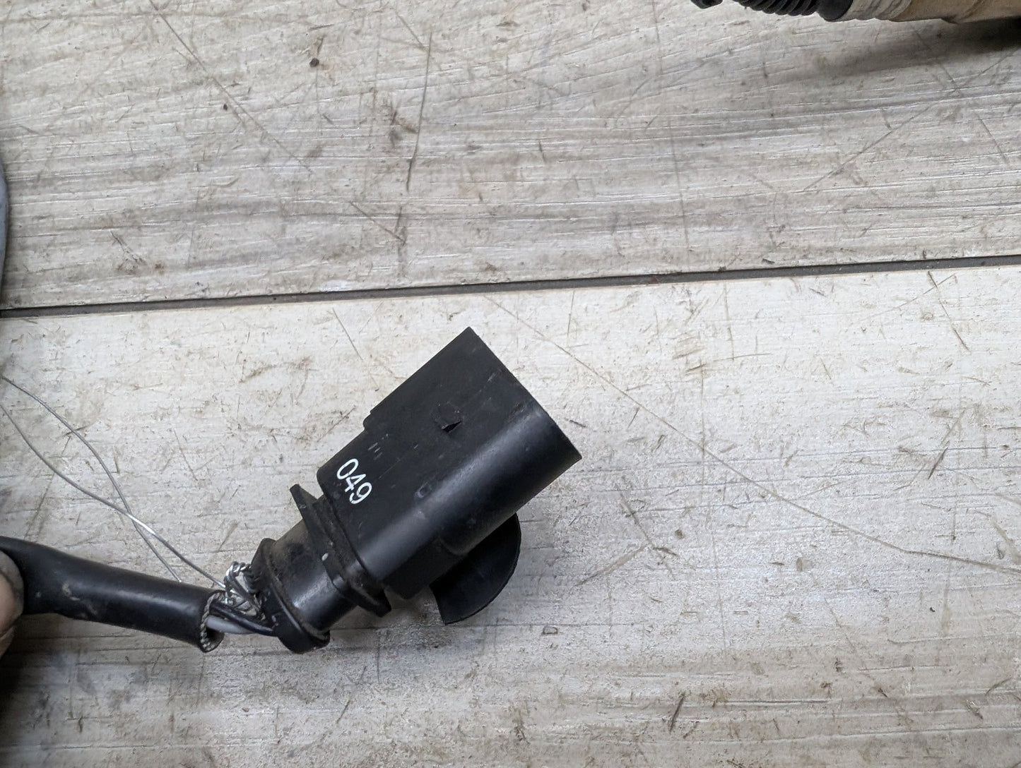 2009 - 2017 Audi Q5 8R Cat Catalytic Oxygen O2 Lambda Probe Sensors SET 06F906262P EA888